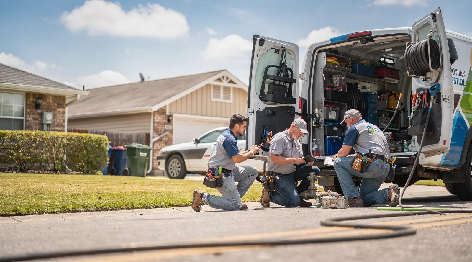 Emergency Plumber in Afton, OK near me